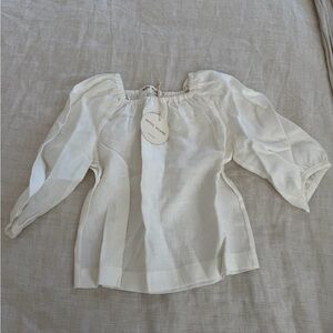 Petit Vilains linen shirt